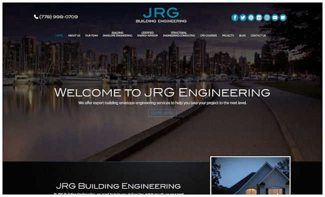 JRG Building Engineering